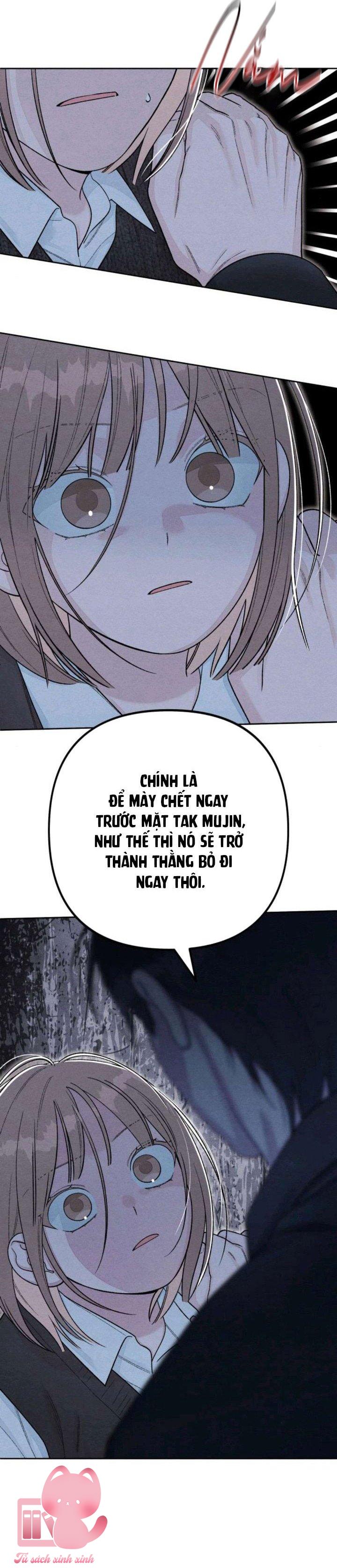 Bí Mật Thanh Xuân - Chap 126