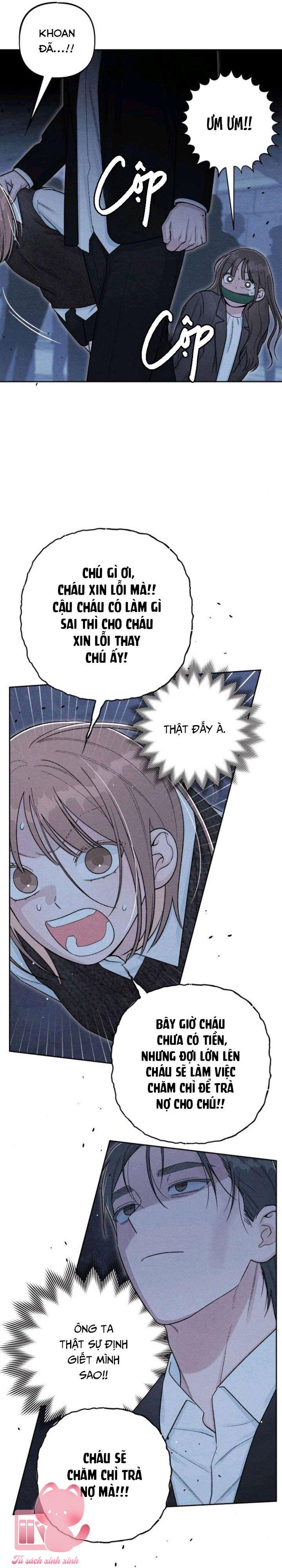 Bí Mật Thanh Xuân - Chap 126