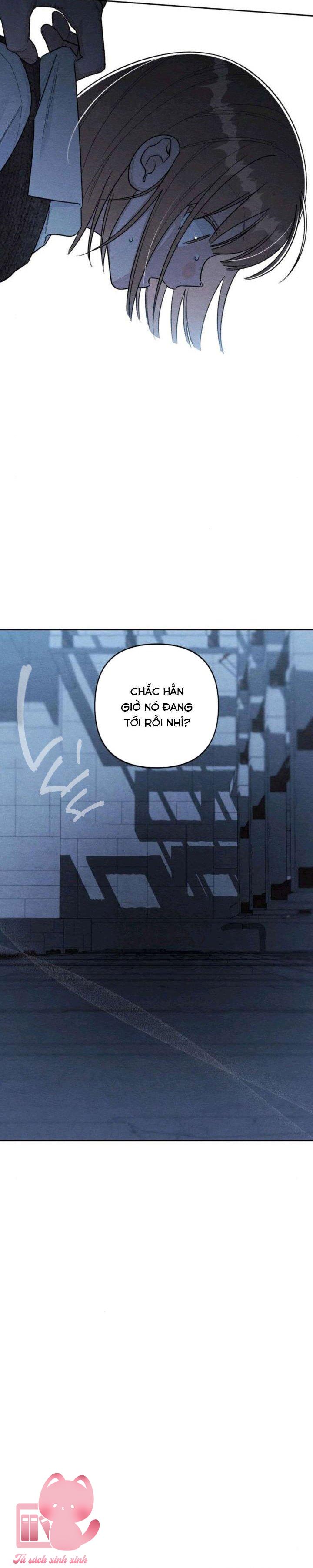 Bí Mật Thanh Xuân - Chap 126