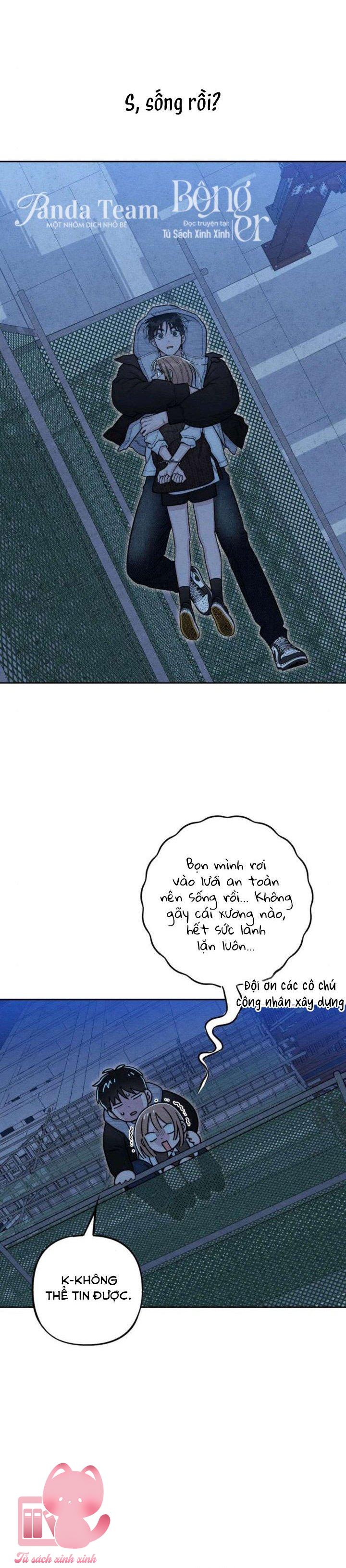 Bí Mật Thanh Xuân - Chap 127