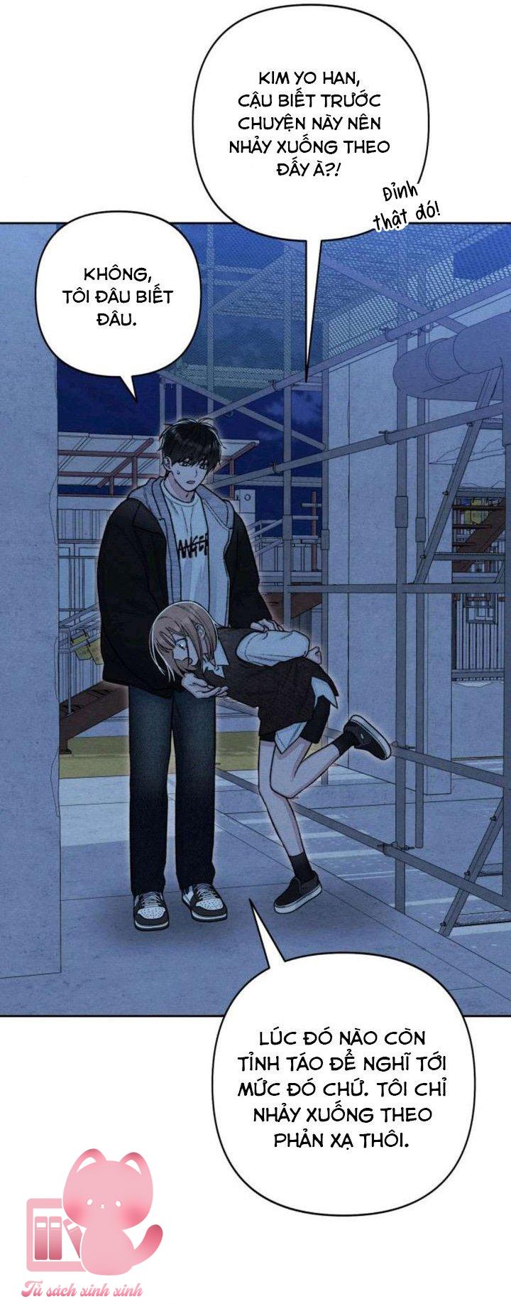 Bí Mật Thanh Xuân - Chap 127