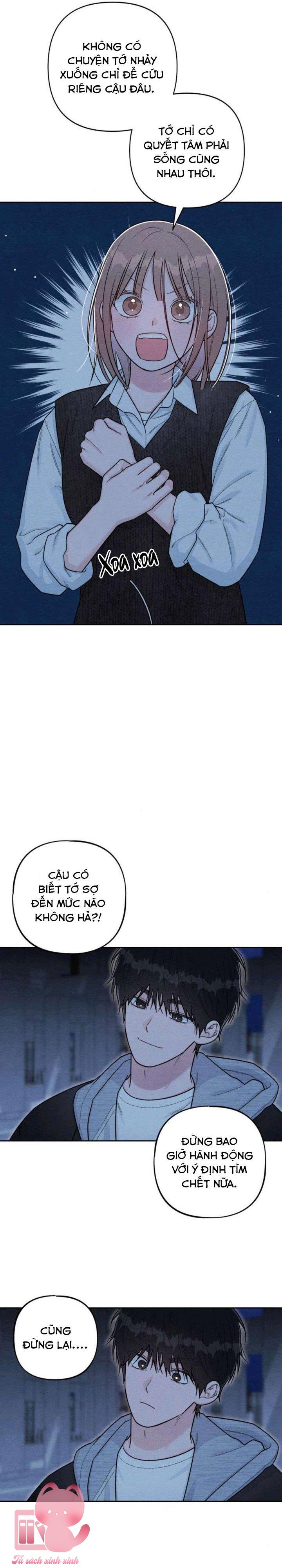 Bí Mật Thanh Xuân - Chap 127