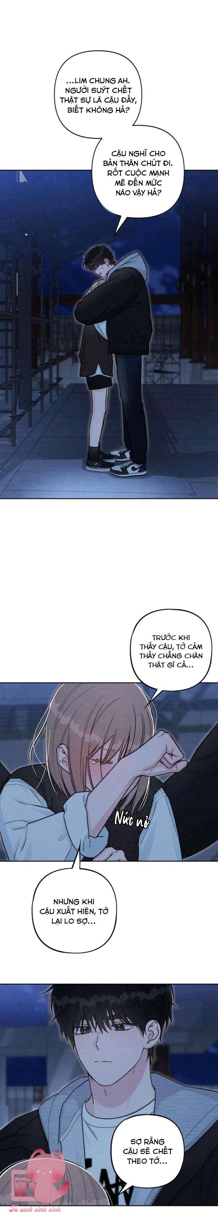 Bí Mật Thanh Xuân - Chap 127