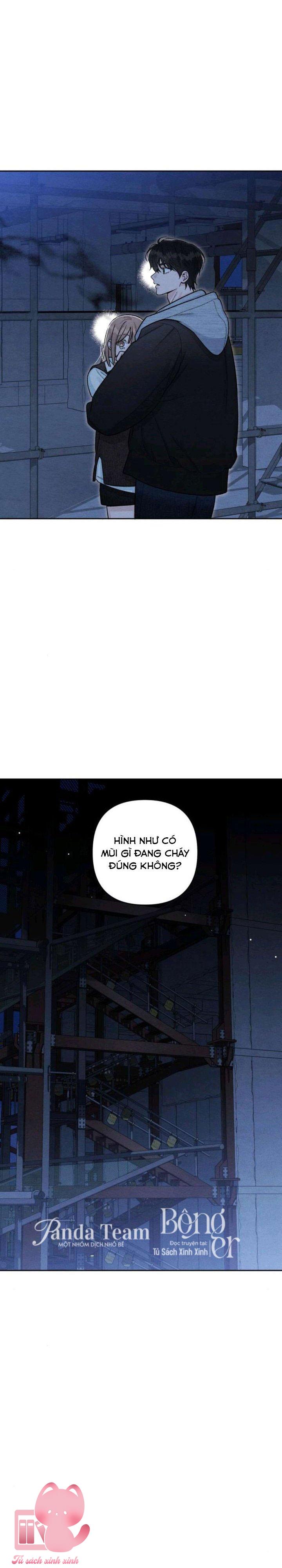 Bí Mật Thanh Xuân - Chap 127