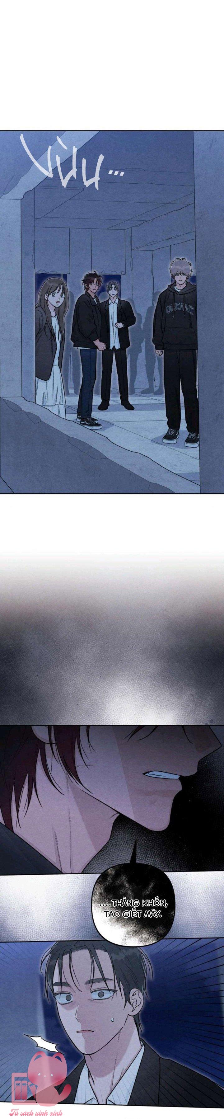 Bí Mật Thanh Xuân - Chap 127