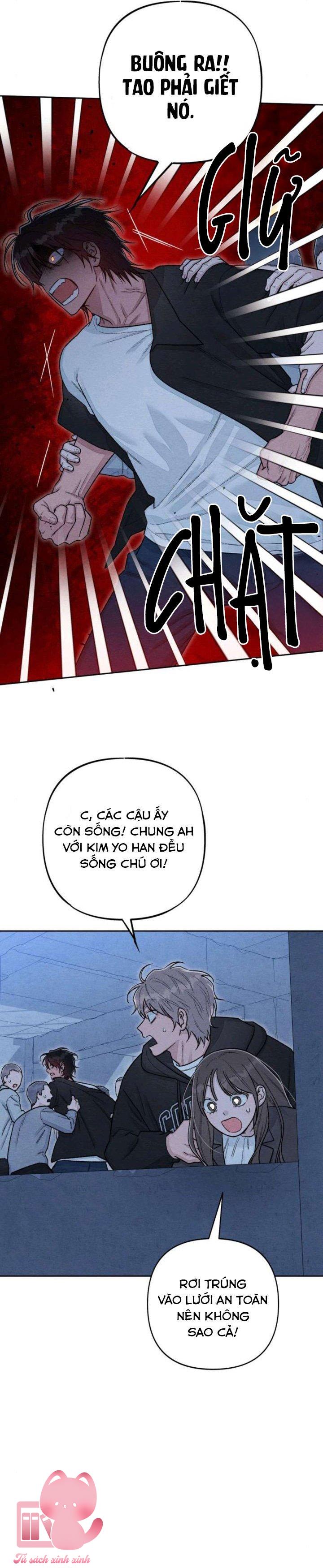 Bí Mật Thanh Xuân - Chap 127