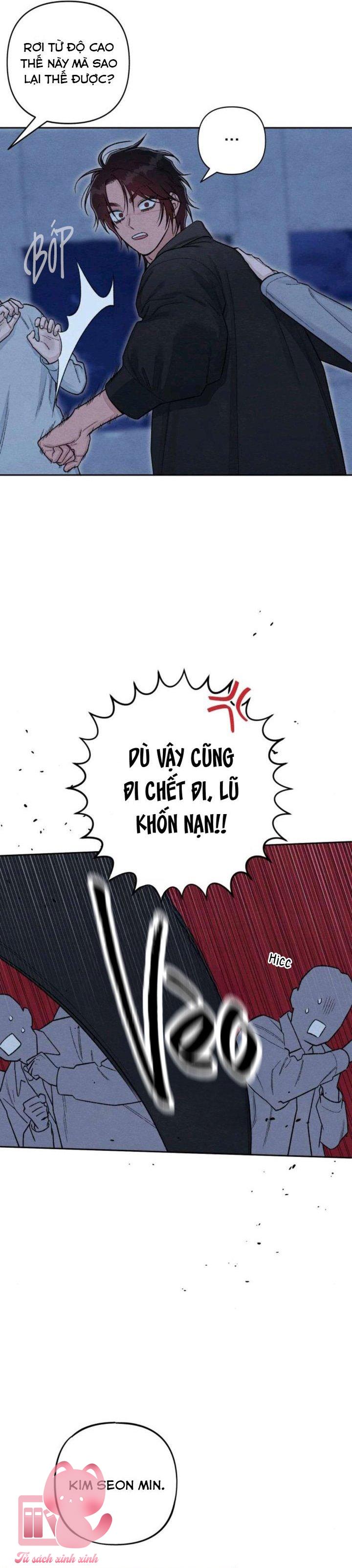 Bí Mật Thanh Xuân - Chap 127