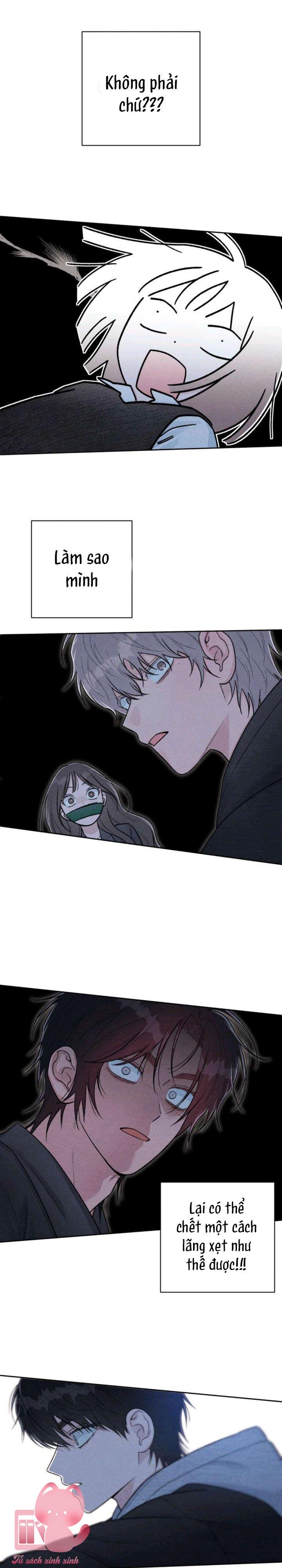 Bí Mật Thanh Xuân - Chap 127