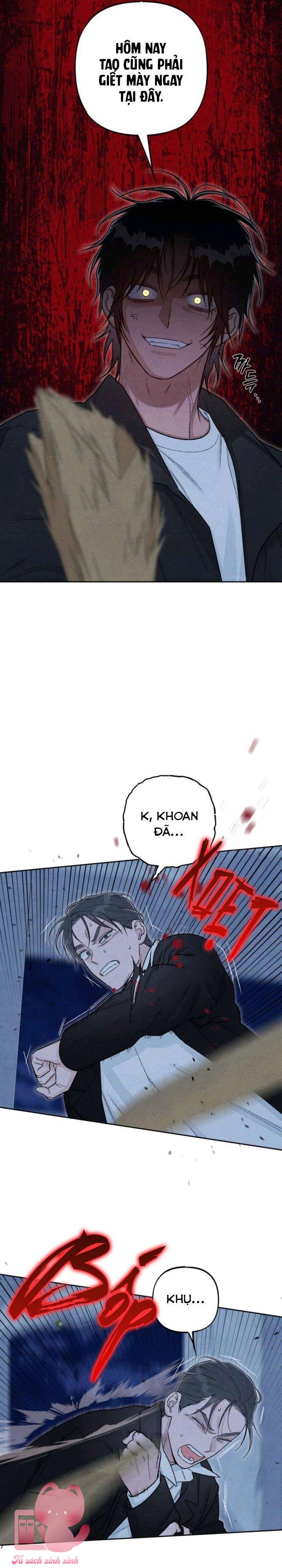 Bí Mật Thanh Xuân - Chap 127