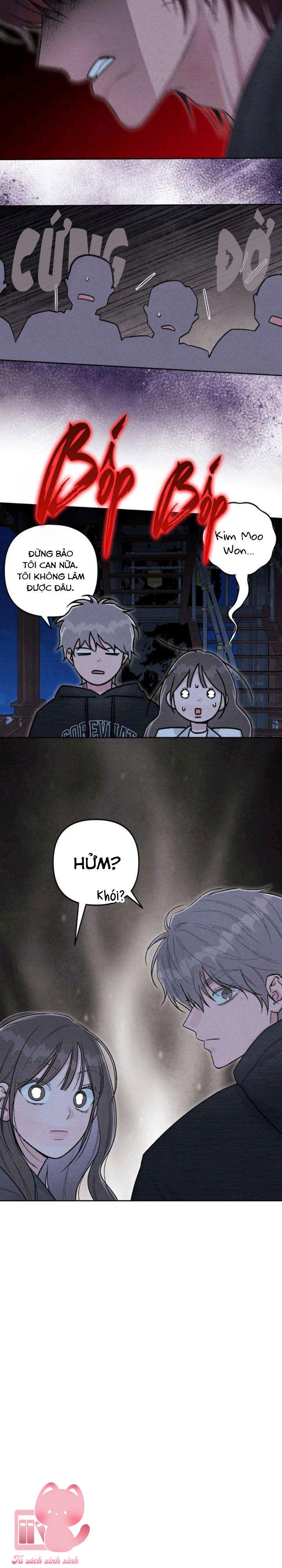 Bí Mật Thanh Xuân - Chap 127