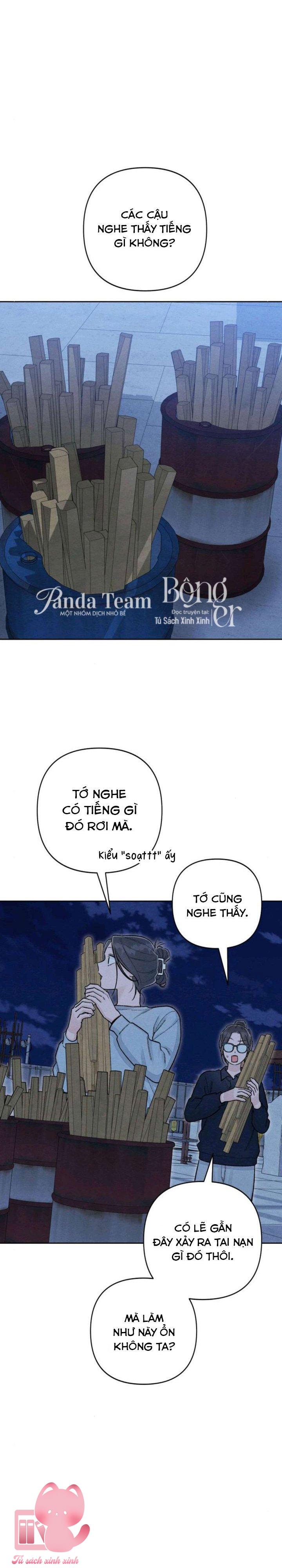 Bí Mật Thanh Xuân - Chap 127