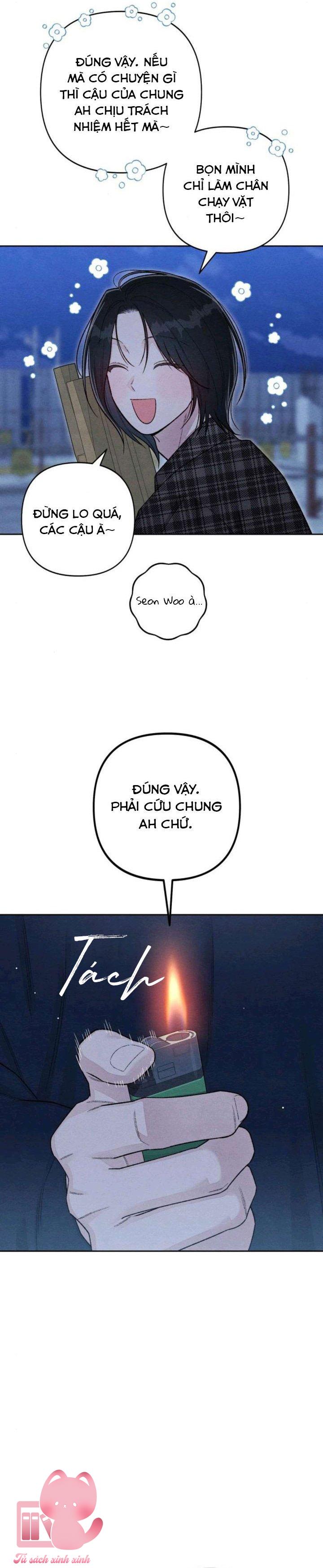 Bí Mật Thanh Xuân - Chap 127