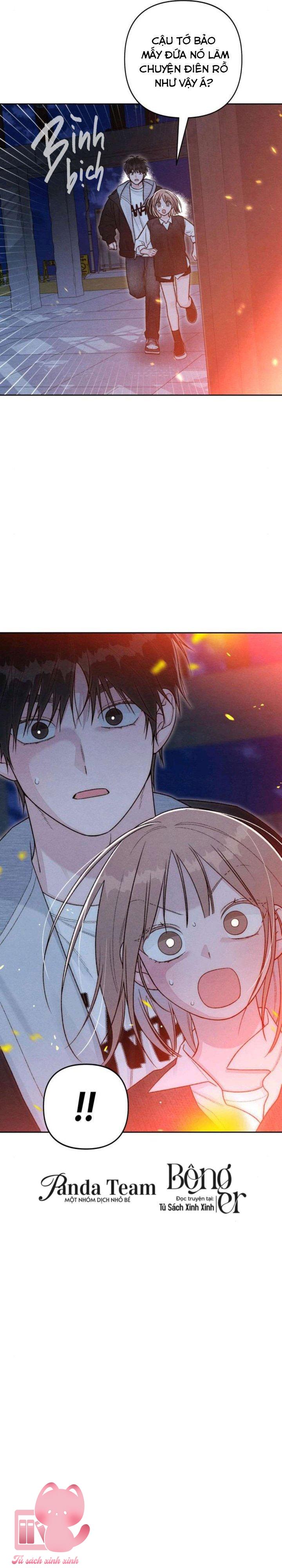 Bí Mật Thanh Xuân - Chap 127