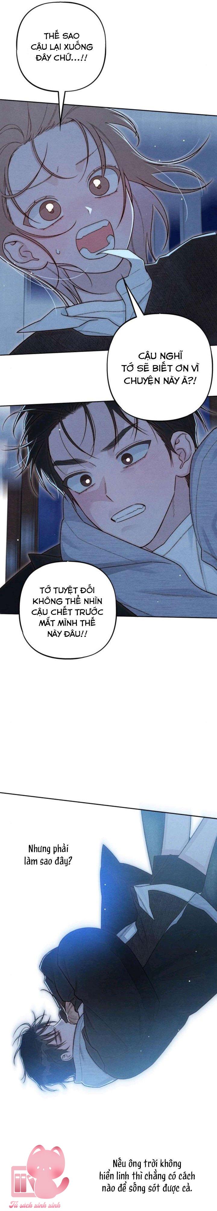 Bí Mật Thanh Xuân - Chap 127