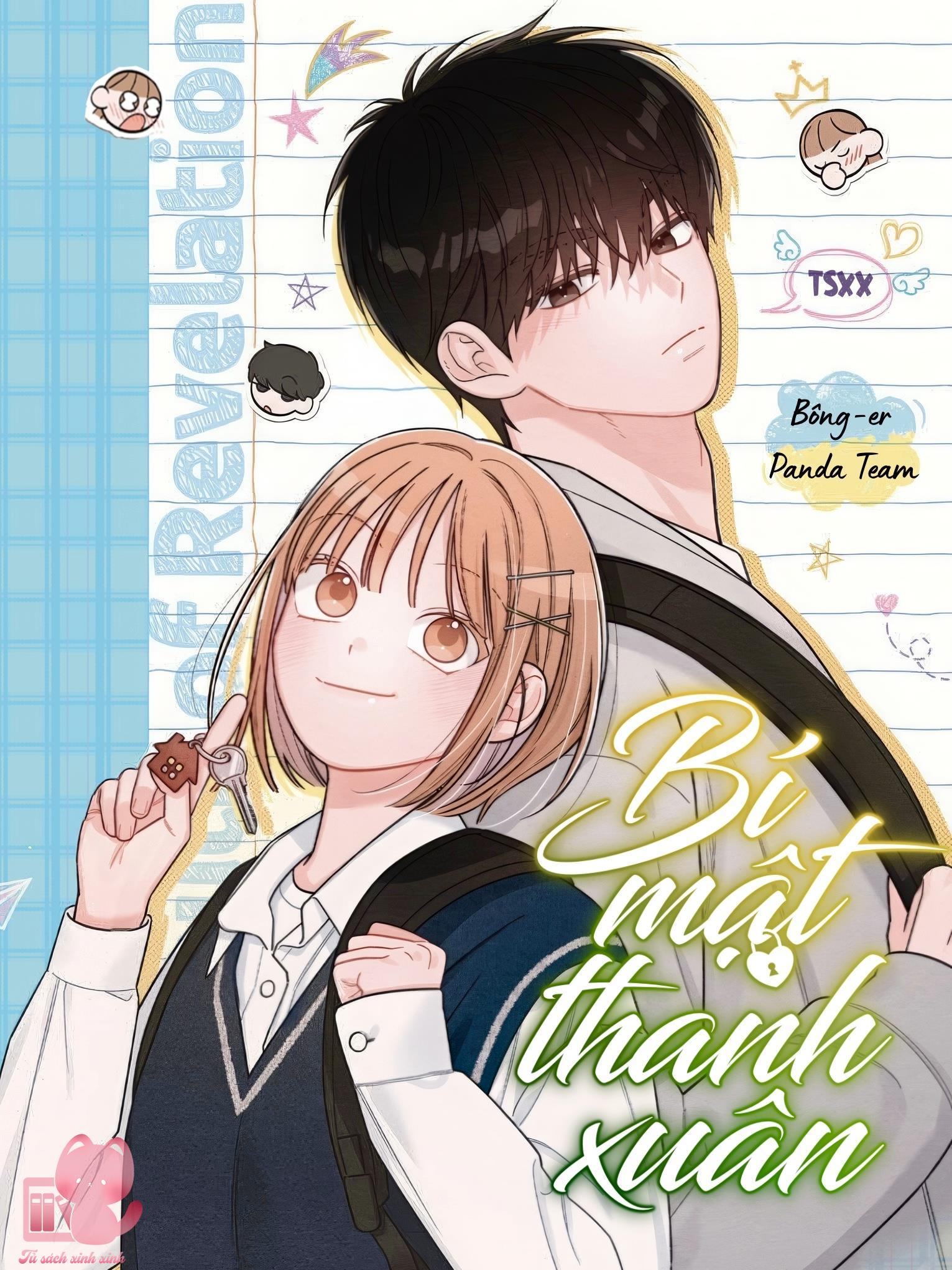 Bí Mật Thanh Xuân - Chap 128