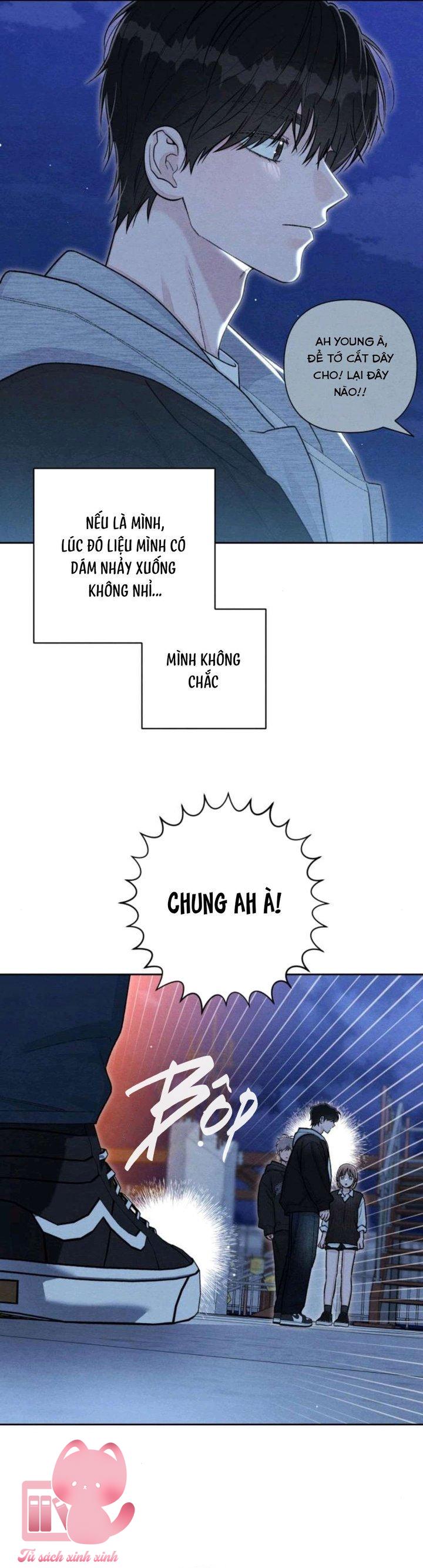 Bí Mật Thanh Xuân - Chap 128