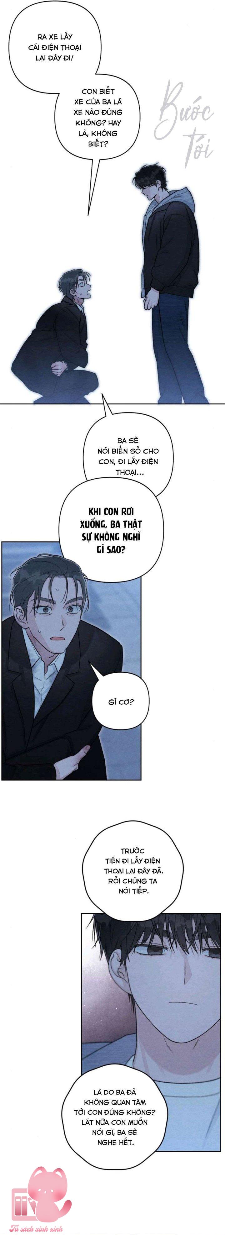 Bí Mật Thanh Xuân - Chap 128