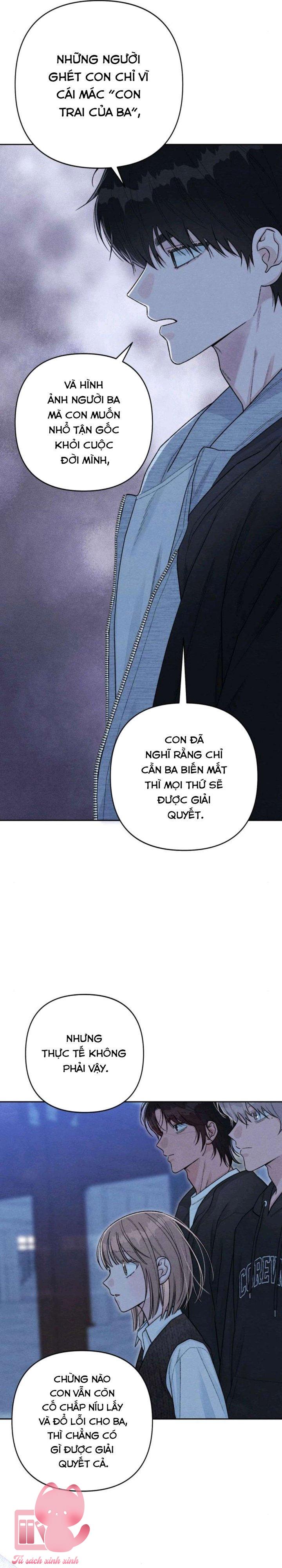 Bí Mật Thanh Xuân - Chap 128