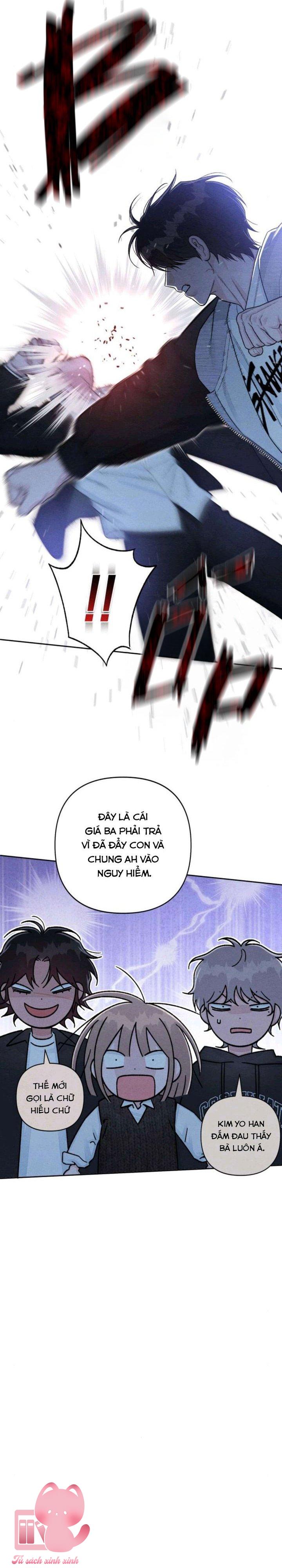 Bí Mật Thanh Xuân - Chap 128