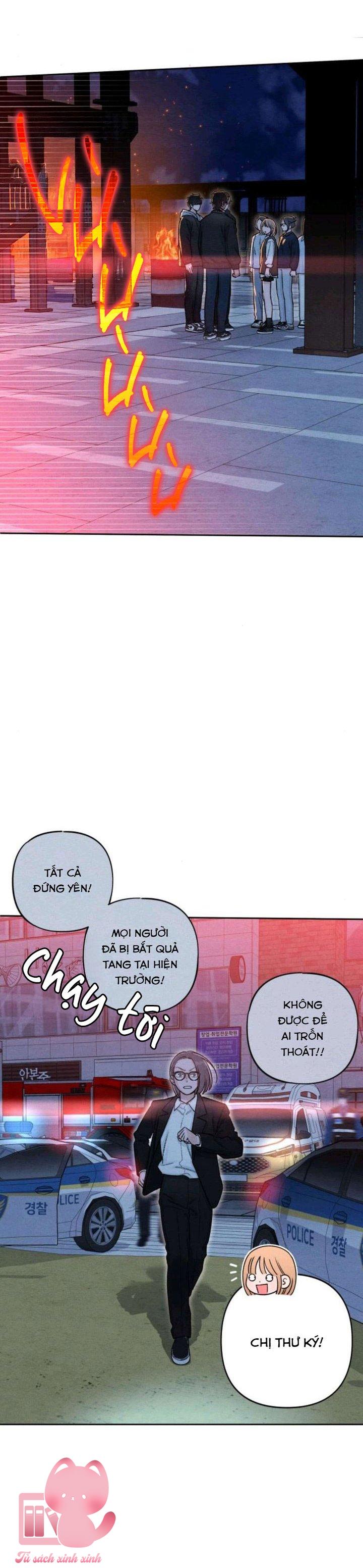 Bí Mật Thanh Xuân - Chap 128