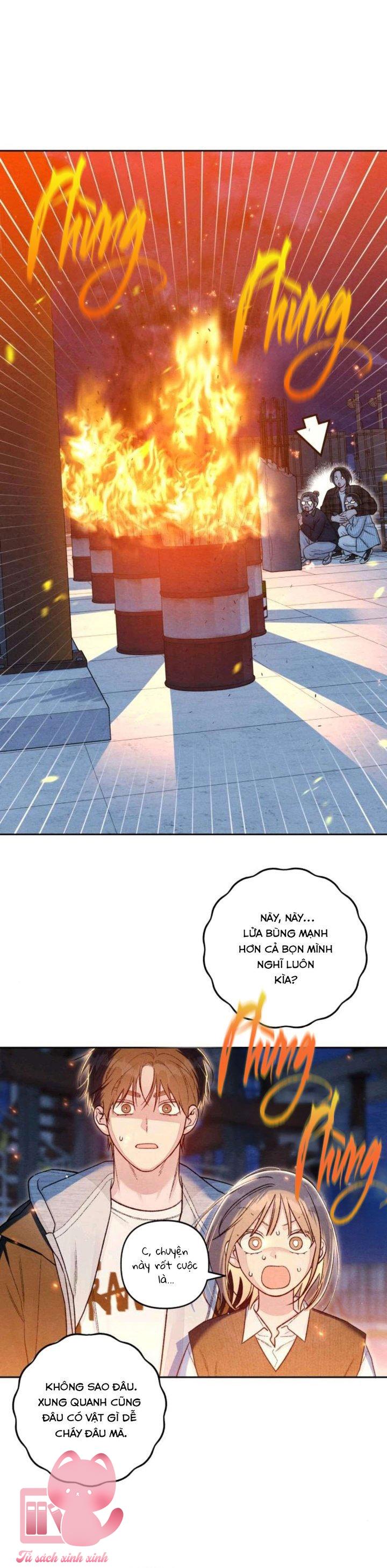 Bí Mật Thanh Xuân - Chap 128