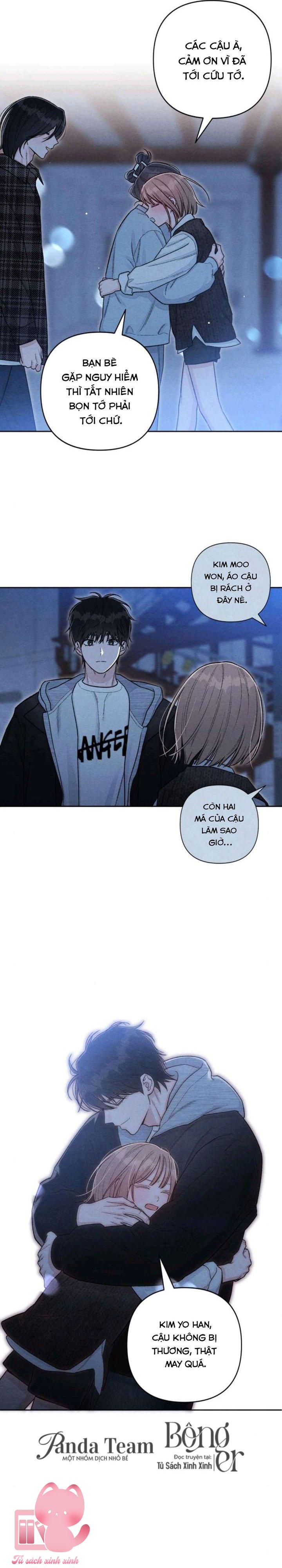 Bí Mật Thanh Xuân - Chap 128