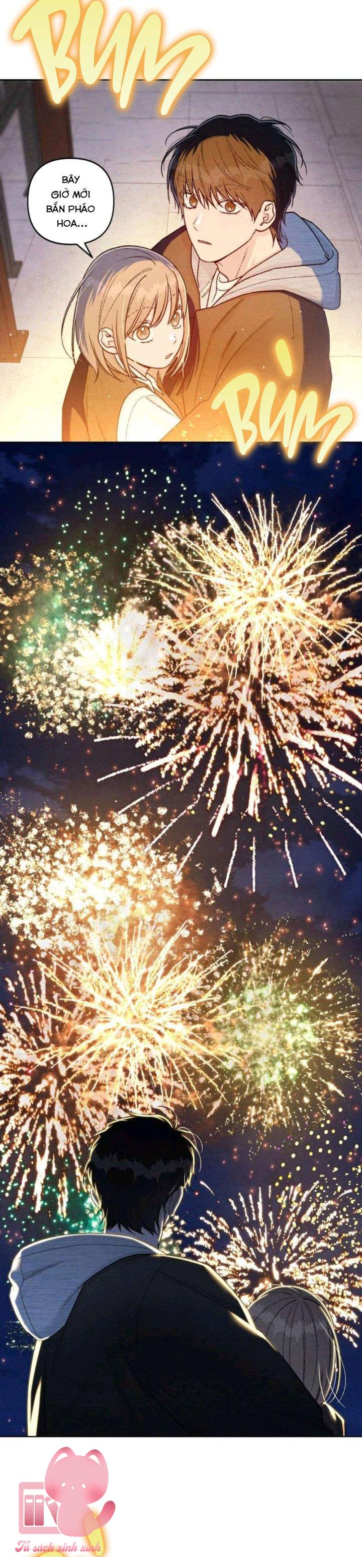 Bí Mật Thanh Xuân - Chap 128