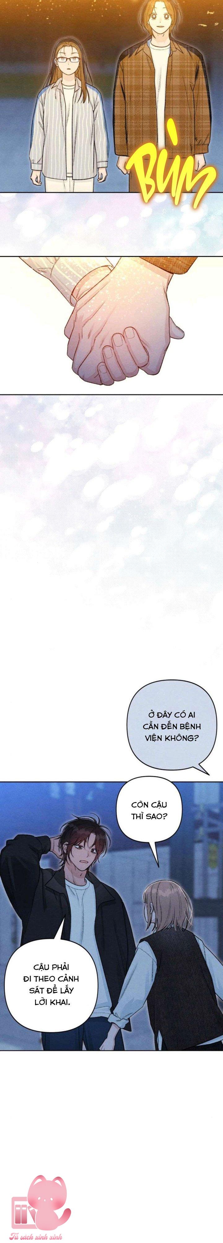 Bí Mật Thanh Xuân - Chap 128