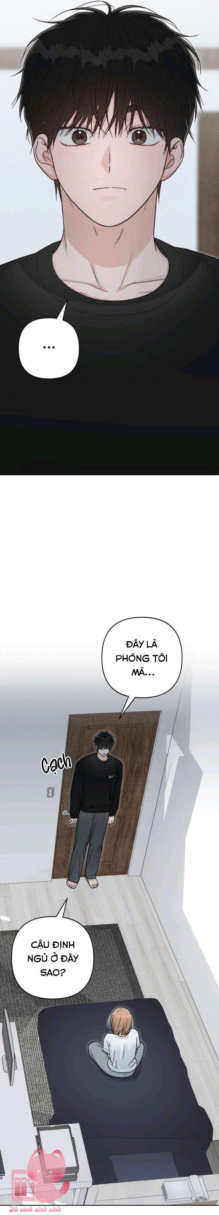 Bí Mật Thanh Xuân - Chap 128