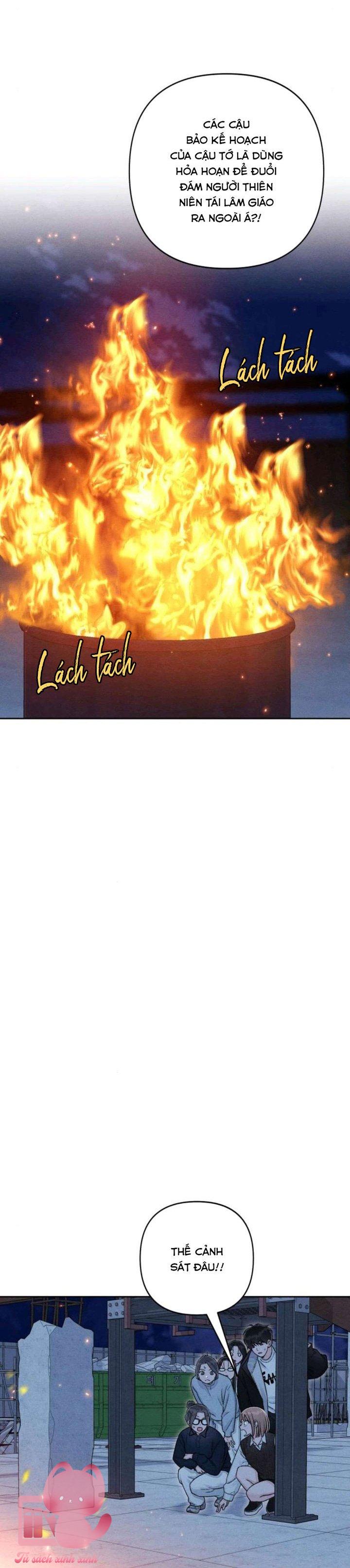 Bí Mật Thanh Xuân - Chap 128