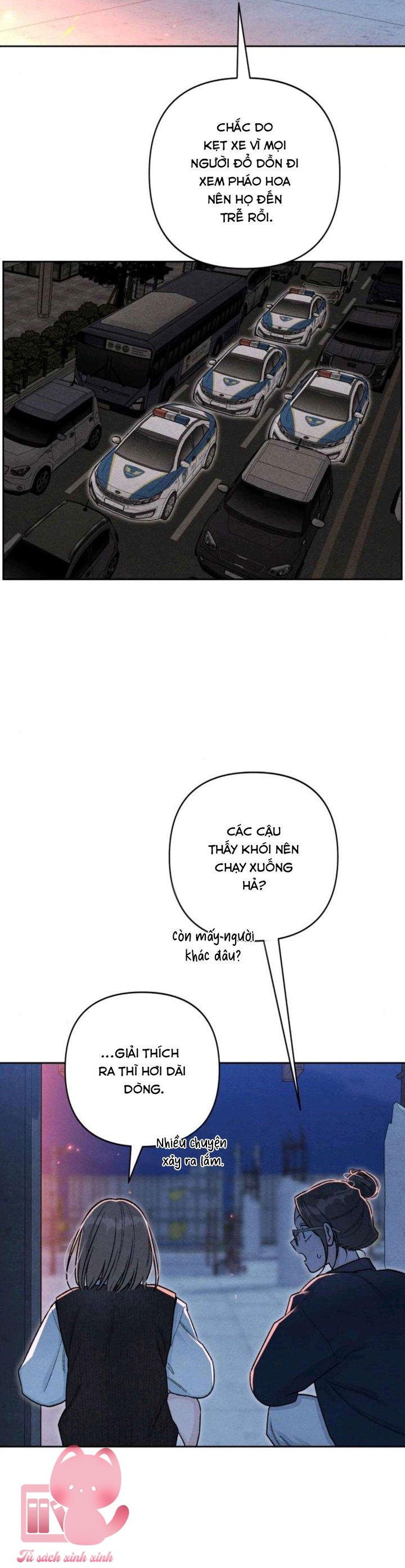 Bí Mật Thanh Xuân - Chap 128