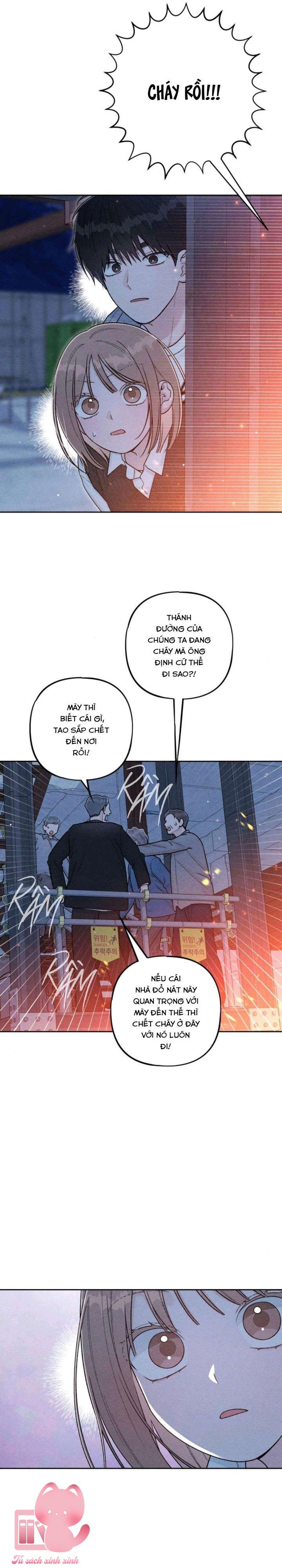 Bí Mật Thanh Xuân - Chap 128