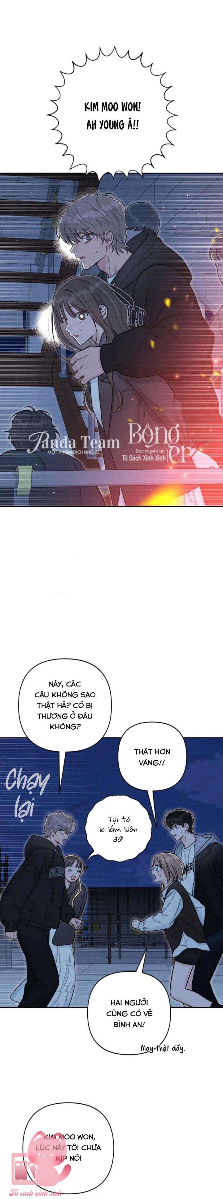 Bí Mật Thanh Xuân - Chap 128