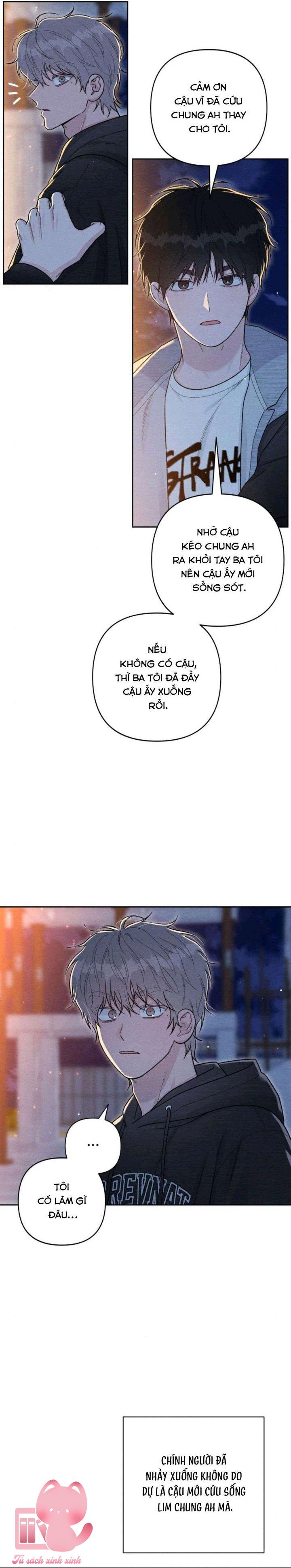 Bí Mật Thanh Xuân - Chap 128