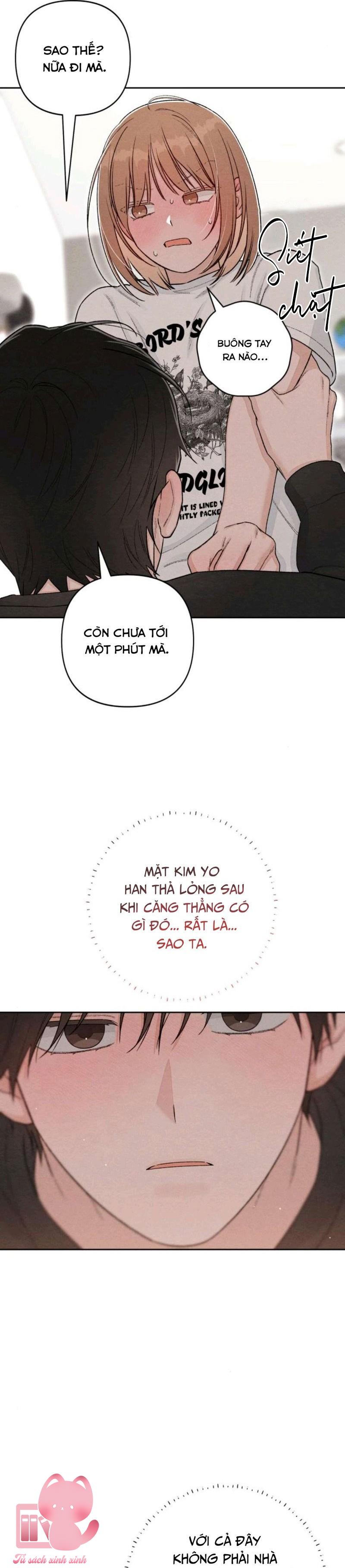 Bí Mật Thanh Xuân - Chap 129