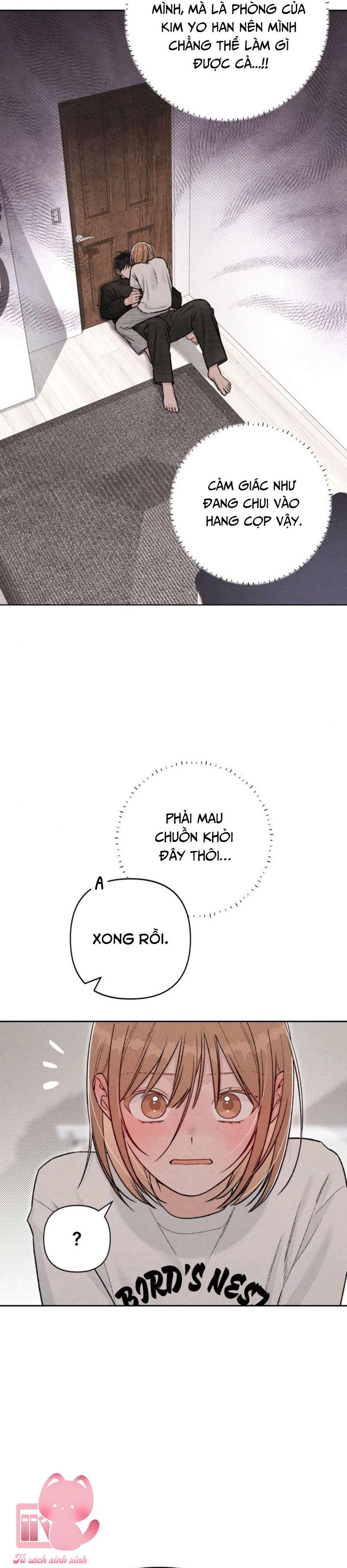 Bí Mật Thanh Xuân - Chap 129