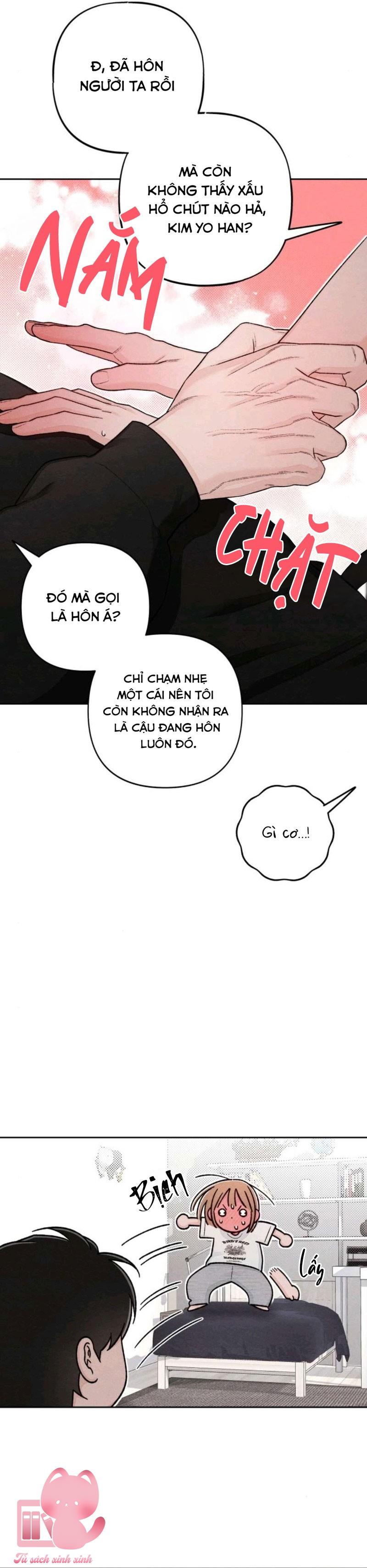 Bí Mật Thanh Xuân - Chap 129