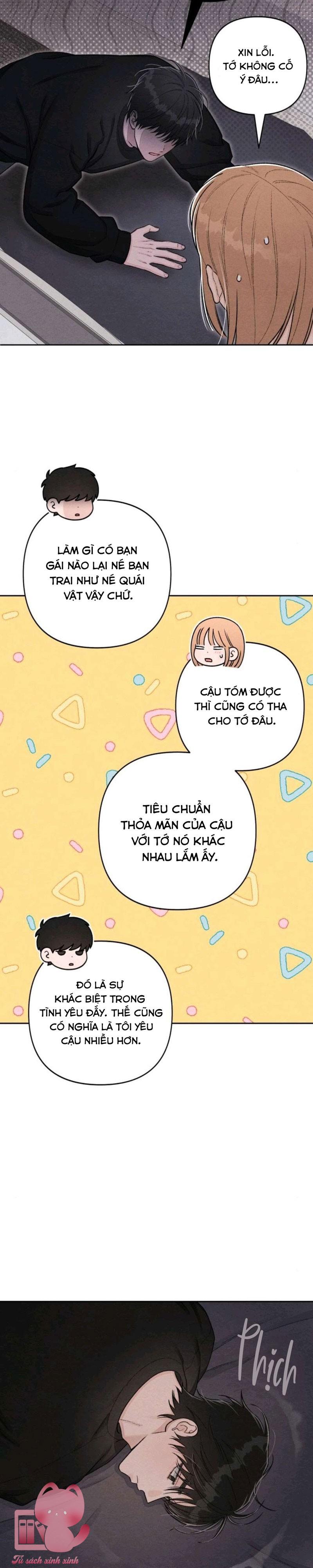 Bí Mật Thanh Xuân - Chap 129
