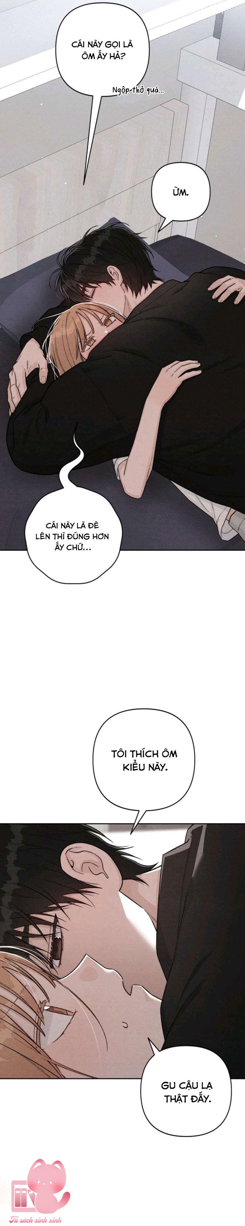 Bí Mật Thanh Xuân - Chap 129