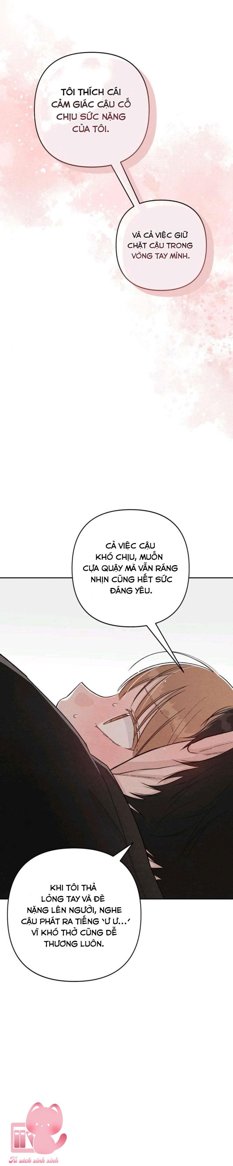 Bí Mật Thanh Xuân - Chap 129