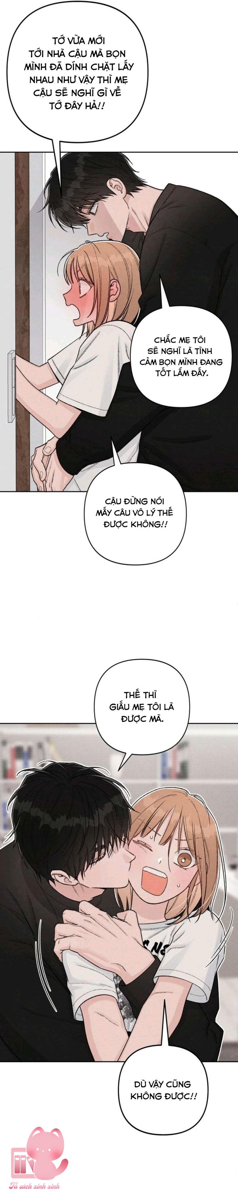 Bí Mật Thanh Xuân - Chap 129