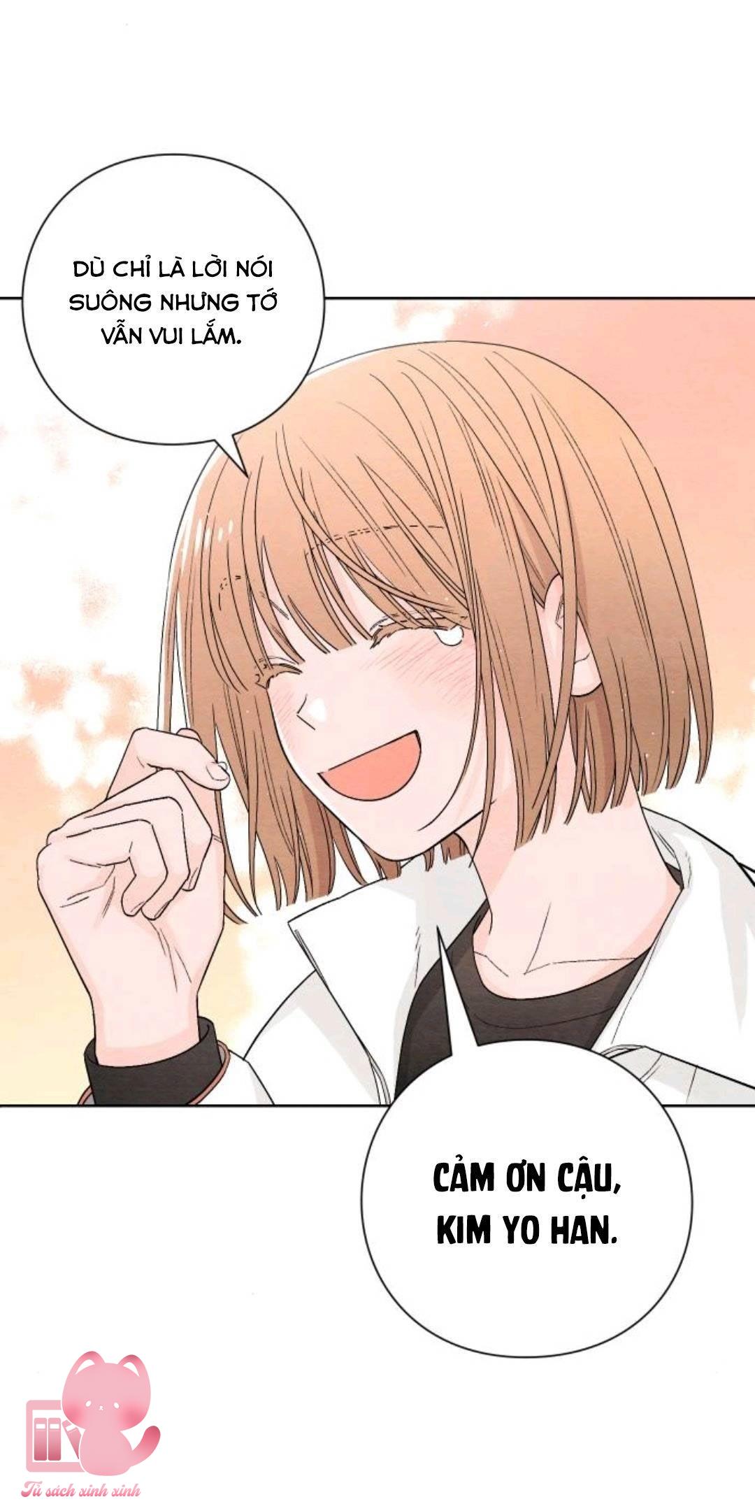 Bí Mật Thanh Xuân - Chap 13