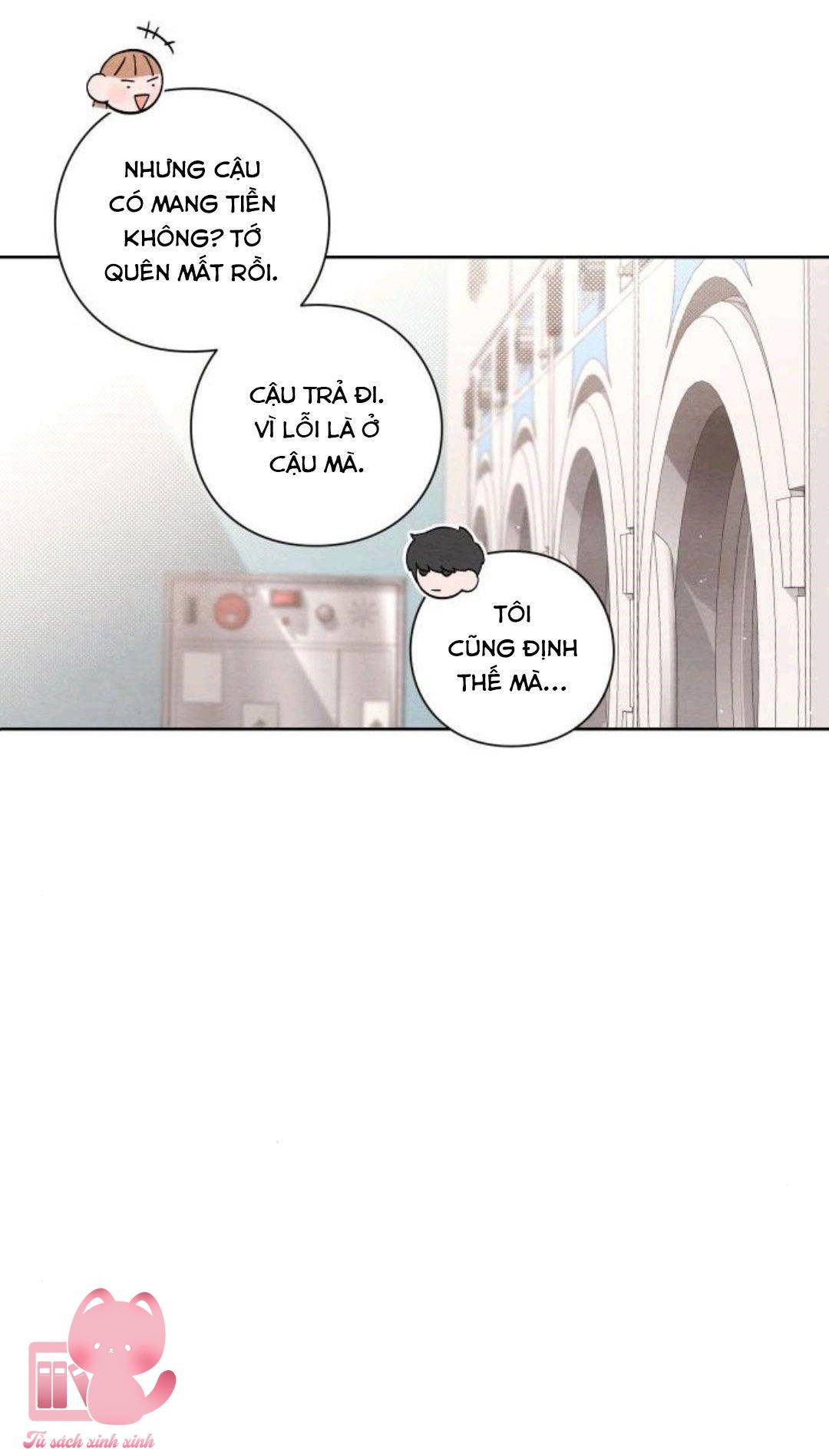 Bí Mật Thanh Xuân - Chap 13