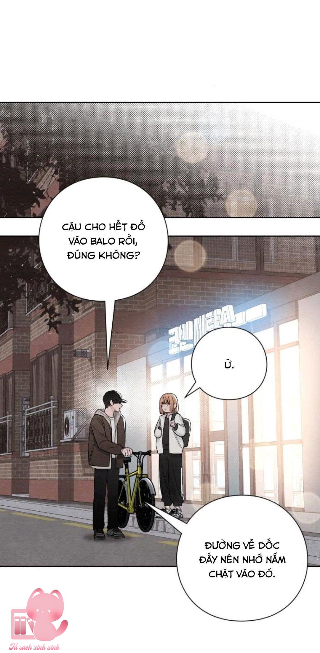 Bí Mật Thanh Xuân - Chap 13