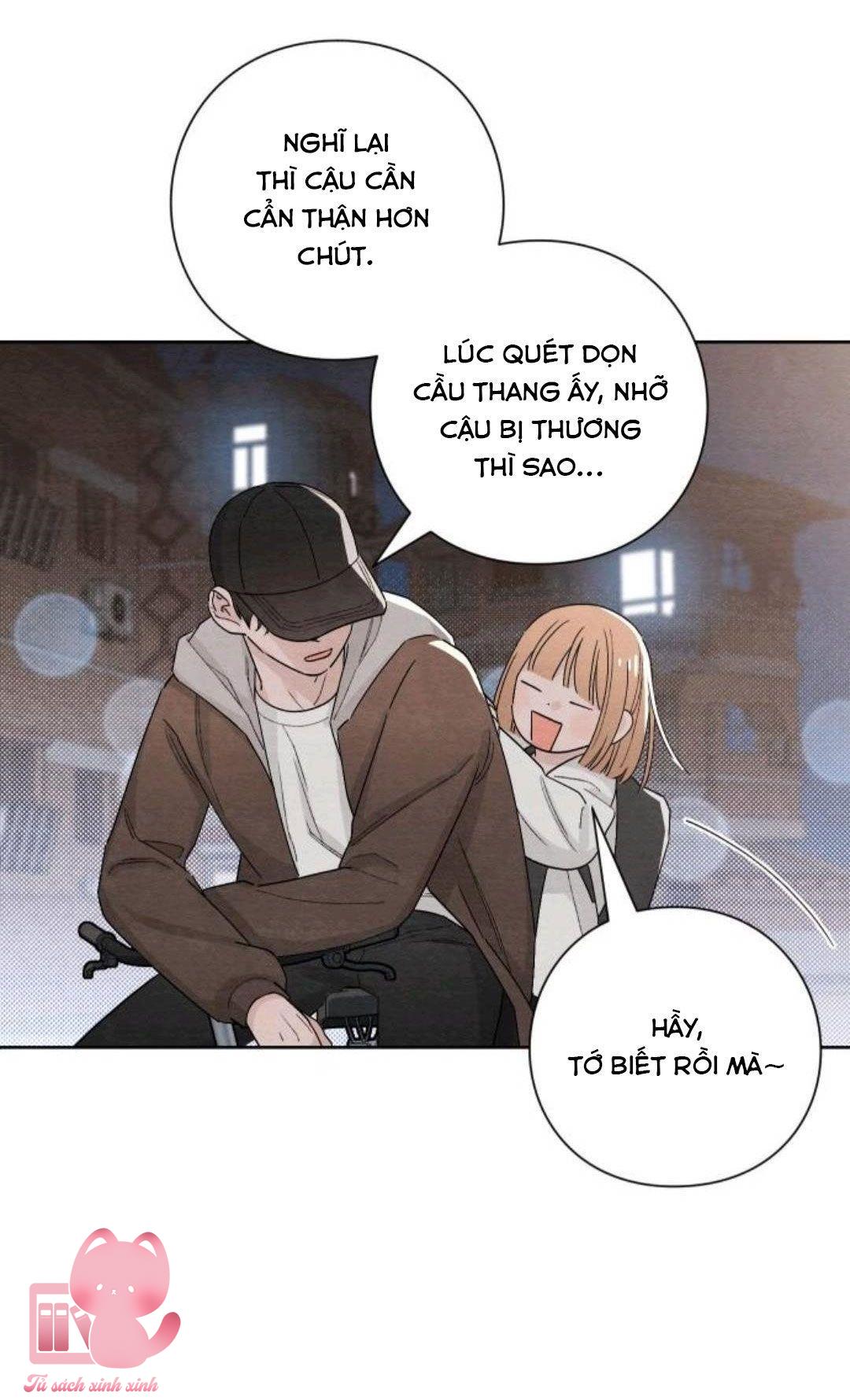 Bí Mật Thanh Xuân - Chap 13