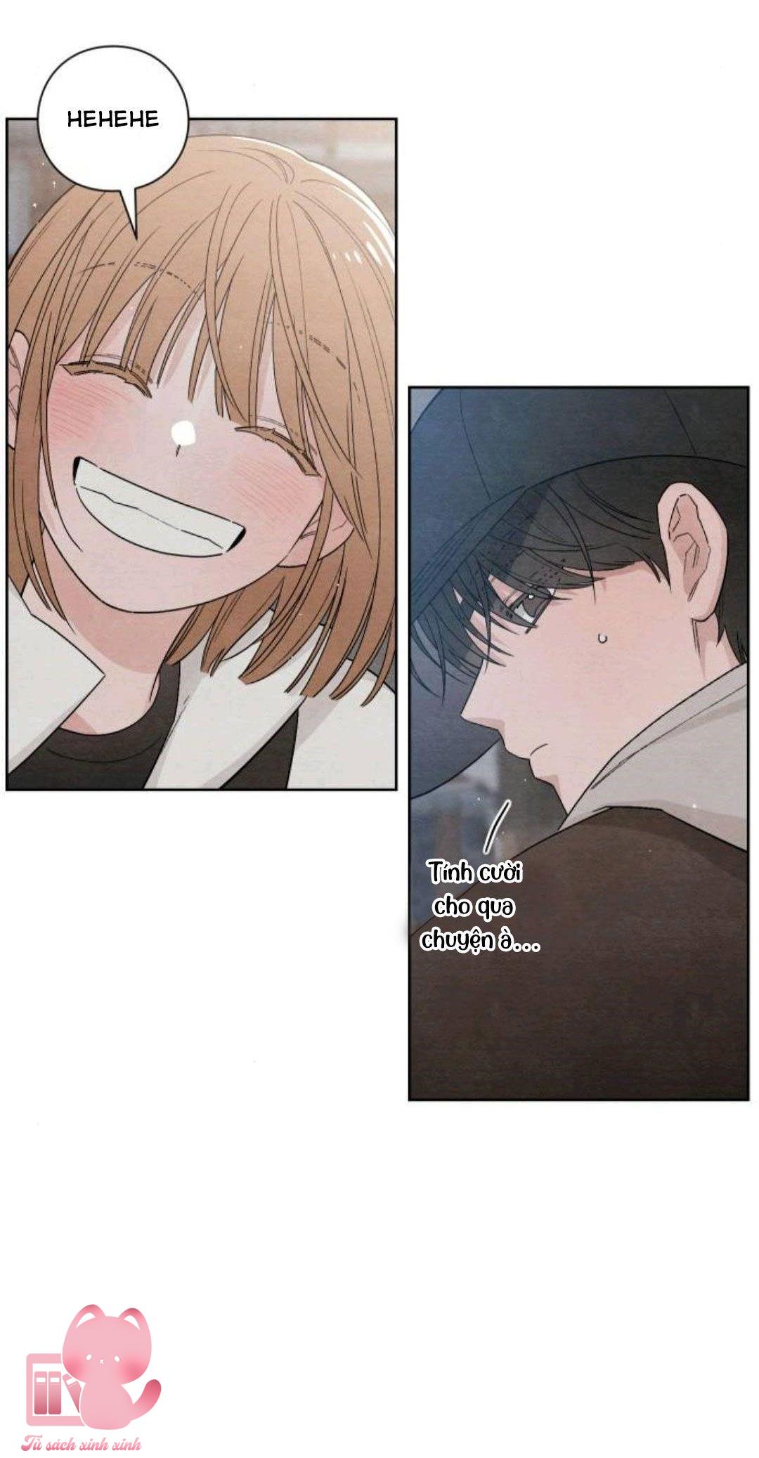 Bí Mật Thanh Xuân - Chap 13