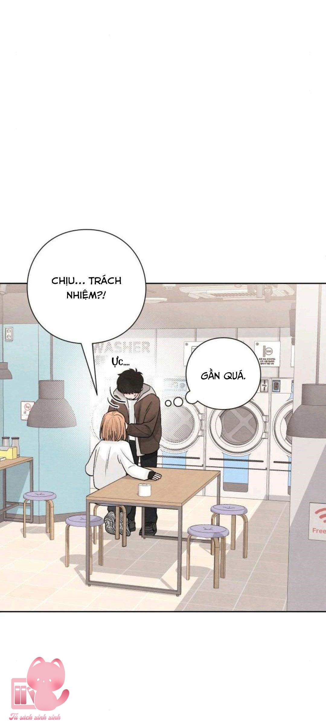 Bí Mật Thanh Xuân - Chap 13