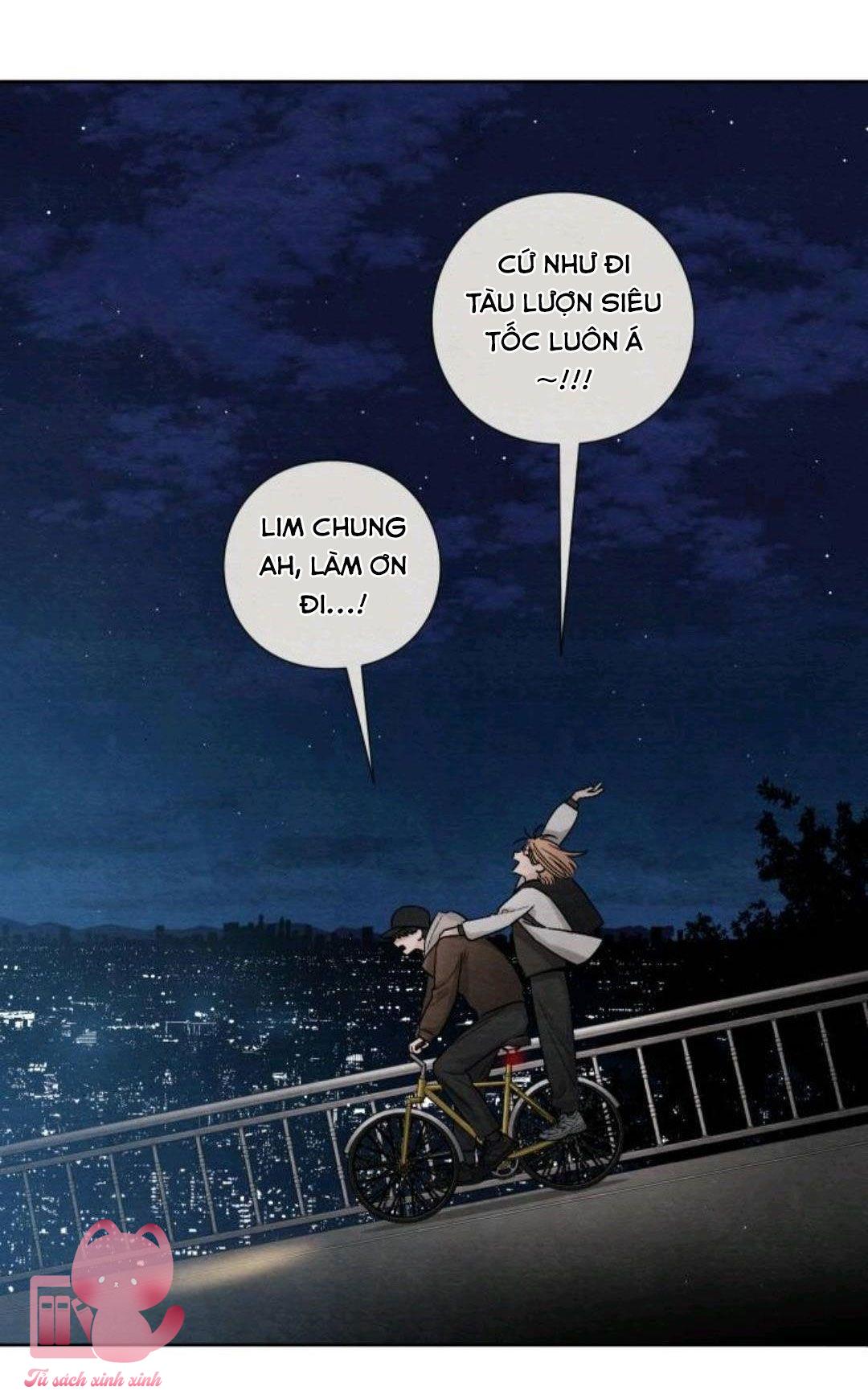 Bí Mật Thanh Xuân - Chap 13