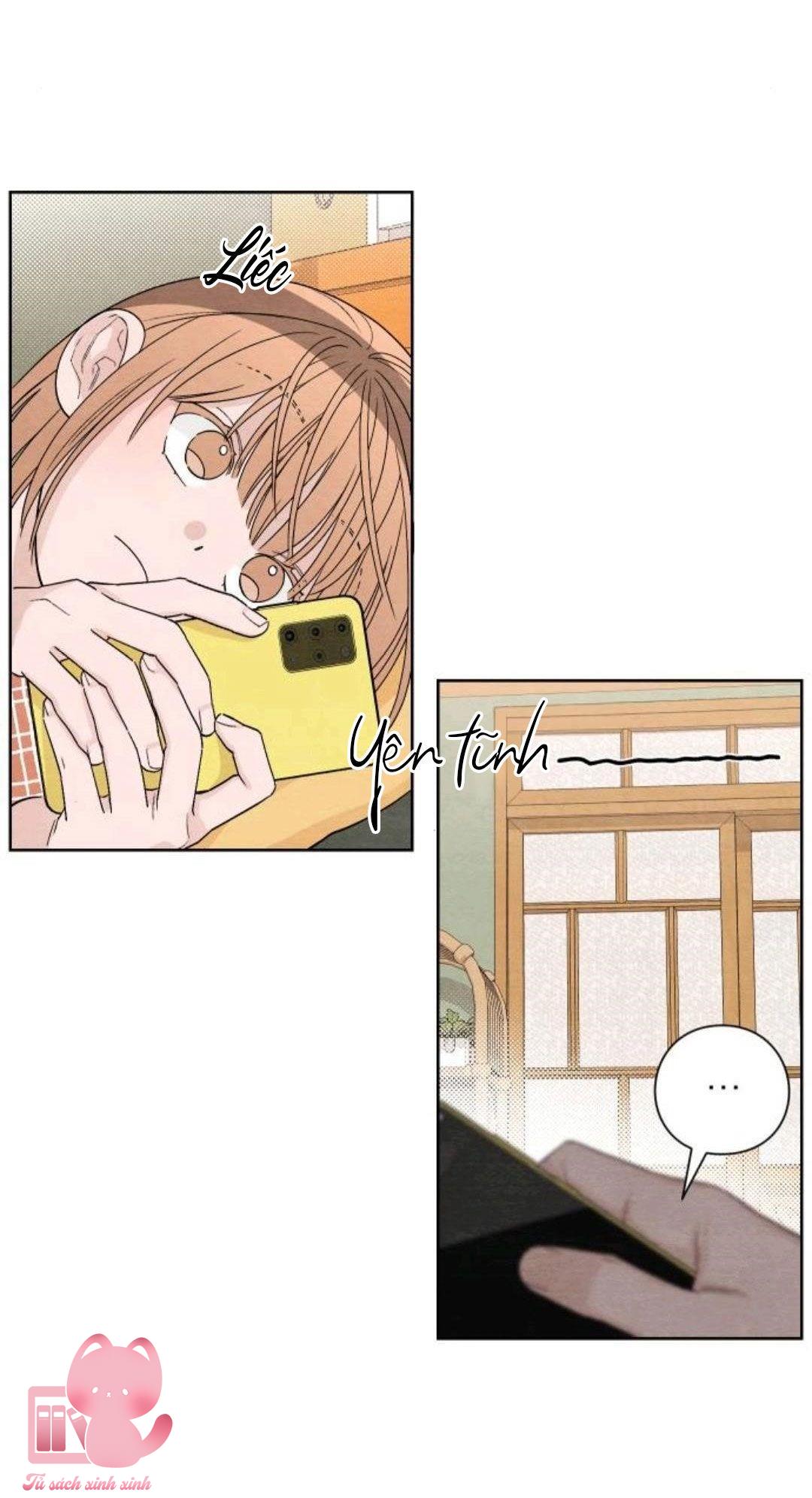 Bí Mật Thanh Xuân - Chap 13