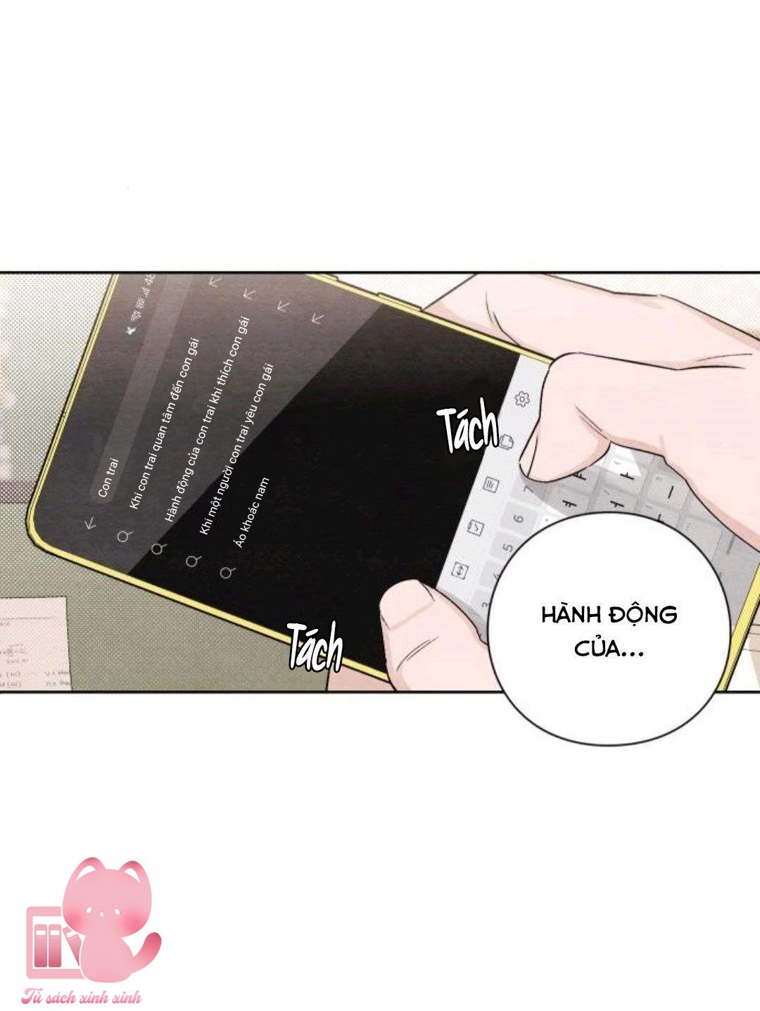 Bí Mật Thanh Xuân - Chap 13